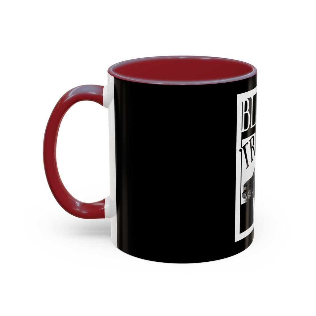 Black Trucks Matter / Accent Coffee Mug 11/15oz