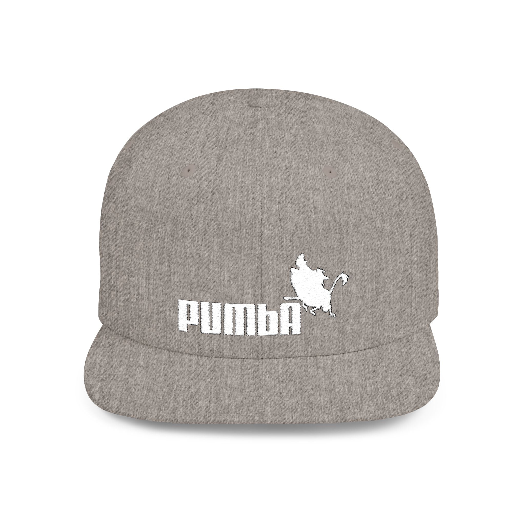 Pumba / Flat Bill Snapback