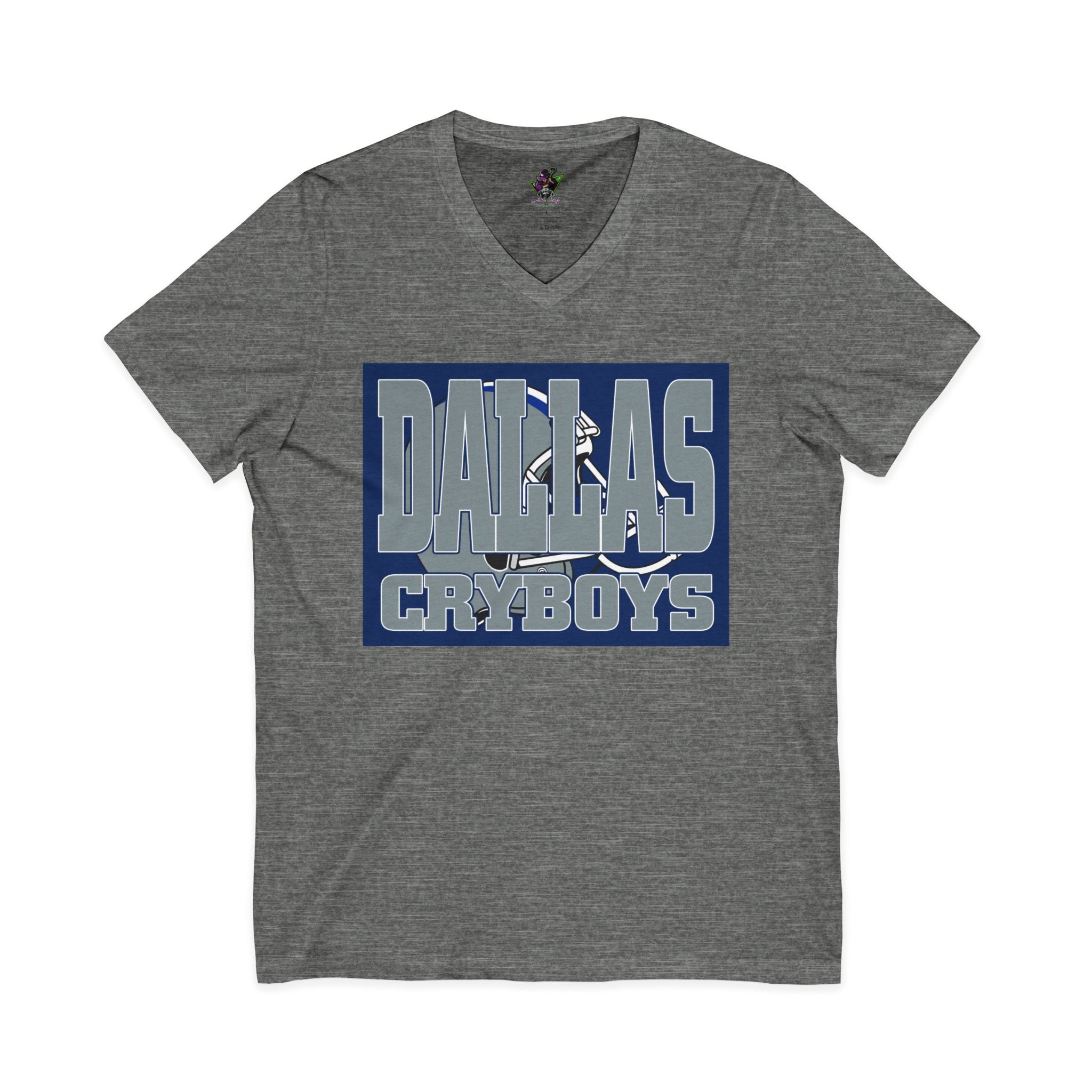 Cryboys / V-Neck Tee