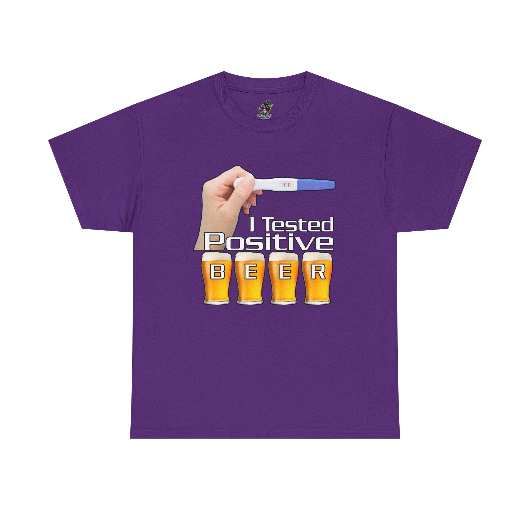 Tested Positive Beer