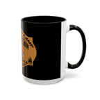 Camp Quitcherbitchin / Accent Coffee Mug 11/15 oz