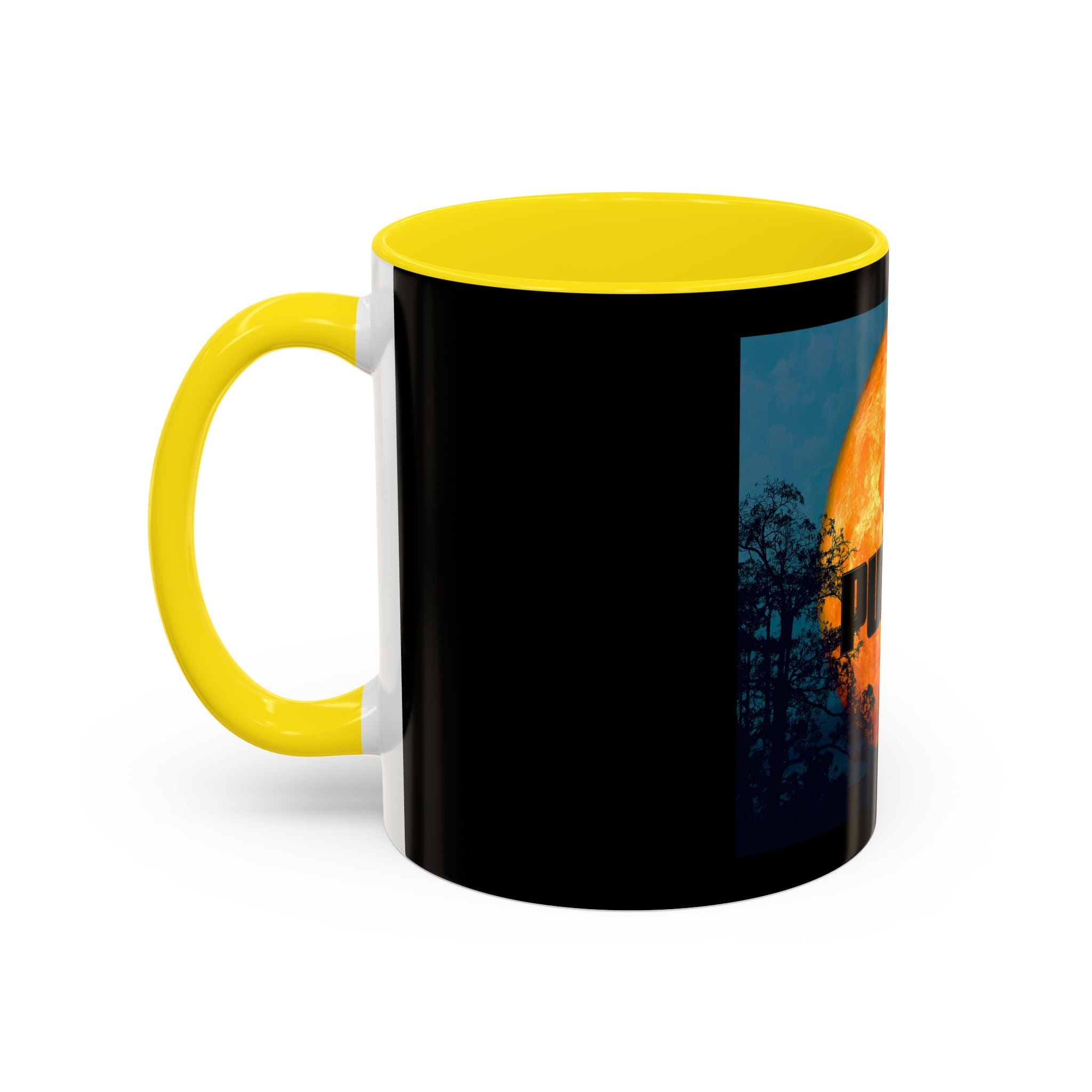 Pumba Moon / Accent Coffee Mug 11/15 oz