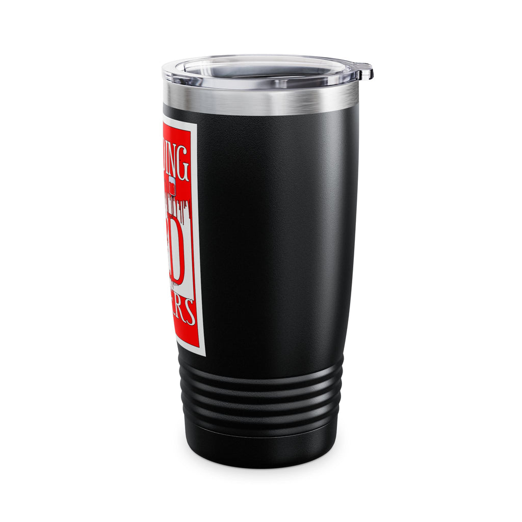 Bleeding Red Matters / Insulated Tumbler 20oz