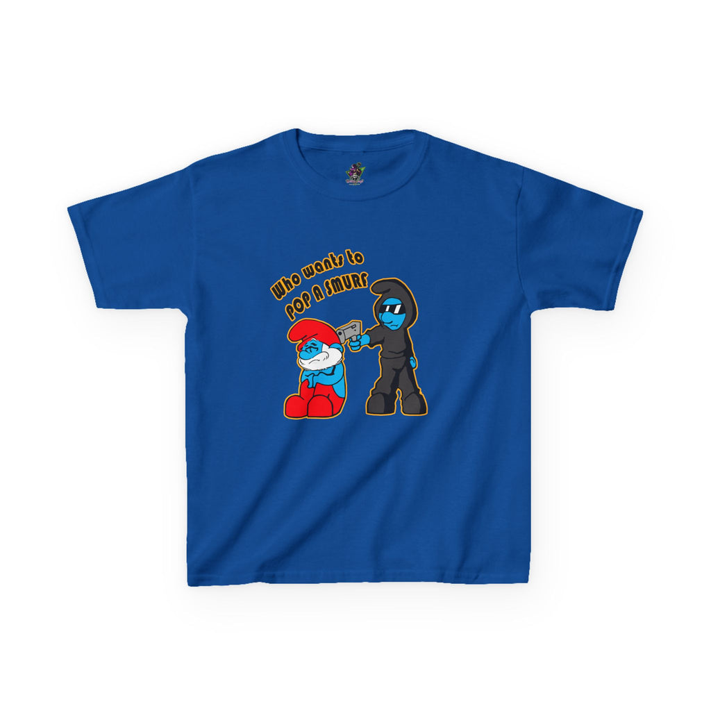 Who Wants to Pop a Smurf / Youth