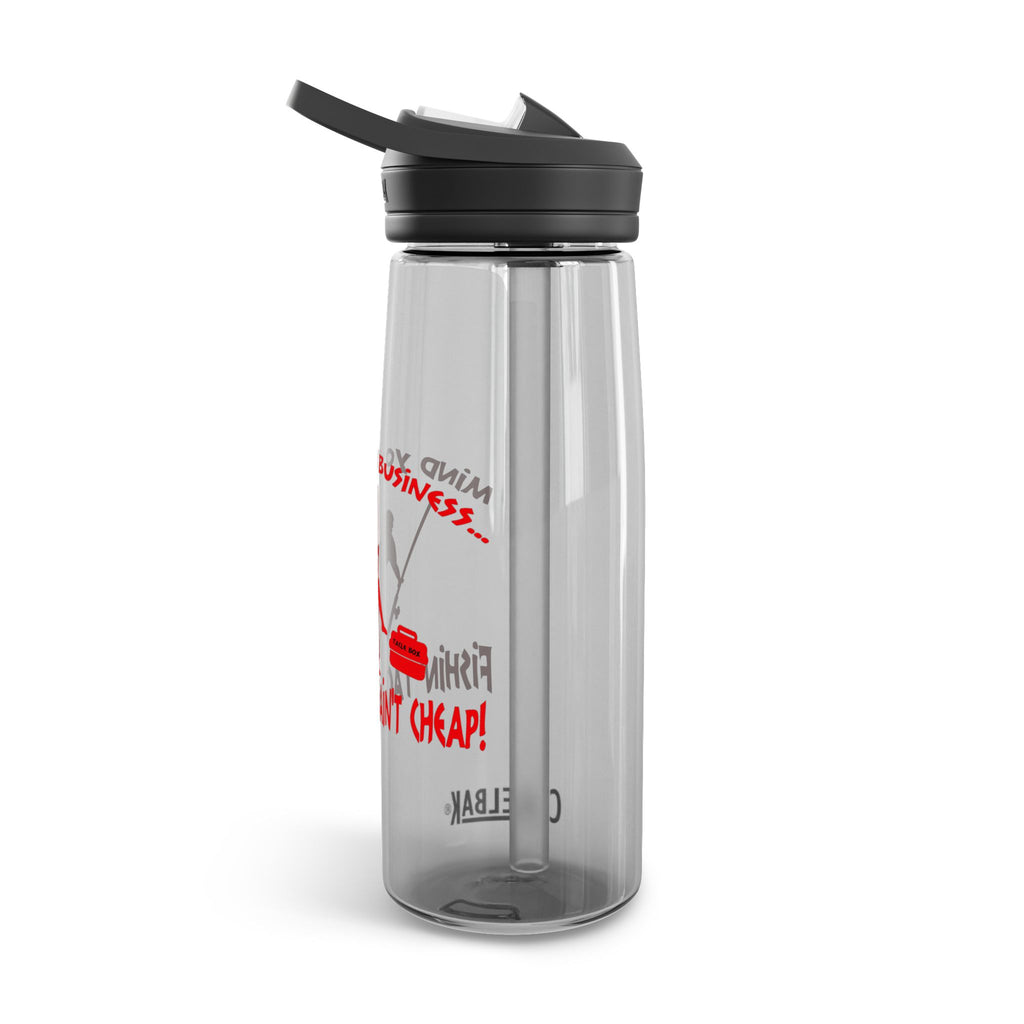 Mind Your Business Guy Stripper / CamelBak Water Bottle 20/25oz