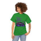 Daughter Doesn’t Drive Like A Girl Purple