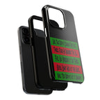 Diddy's Coming For You / Tough Phone Case