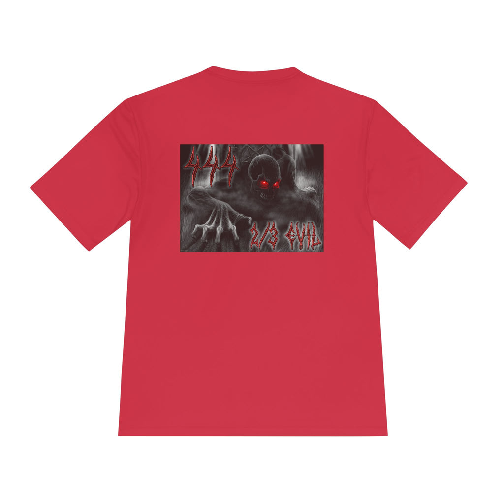2/3 Evil Demon / Moisture Wicking