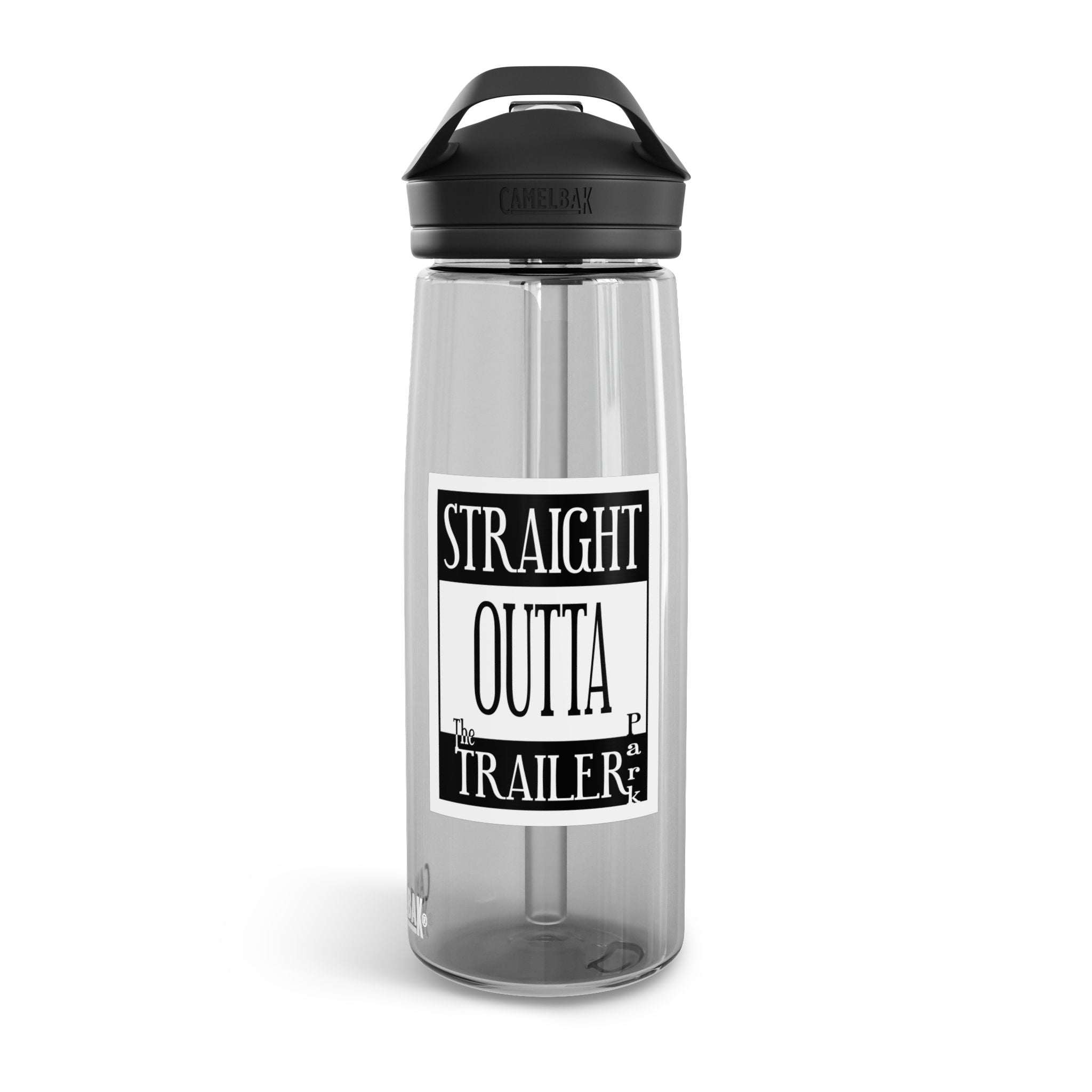 Straight Outta The Trailer Park / CamelBak Water Bottle 20/25 oz
