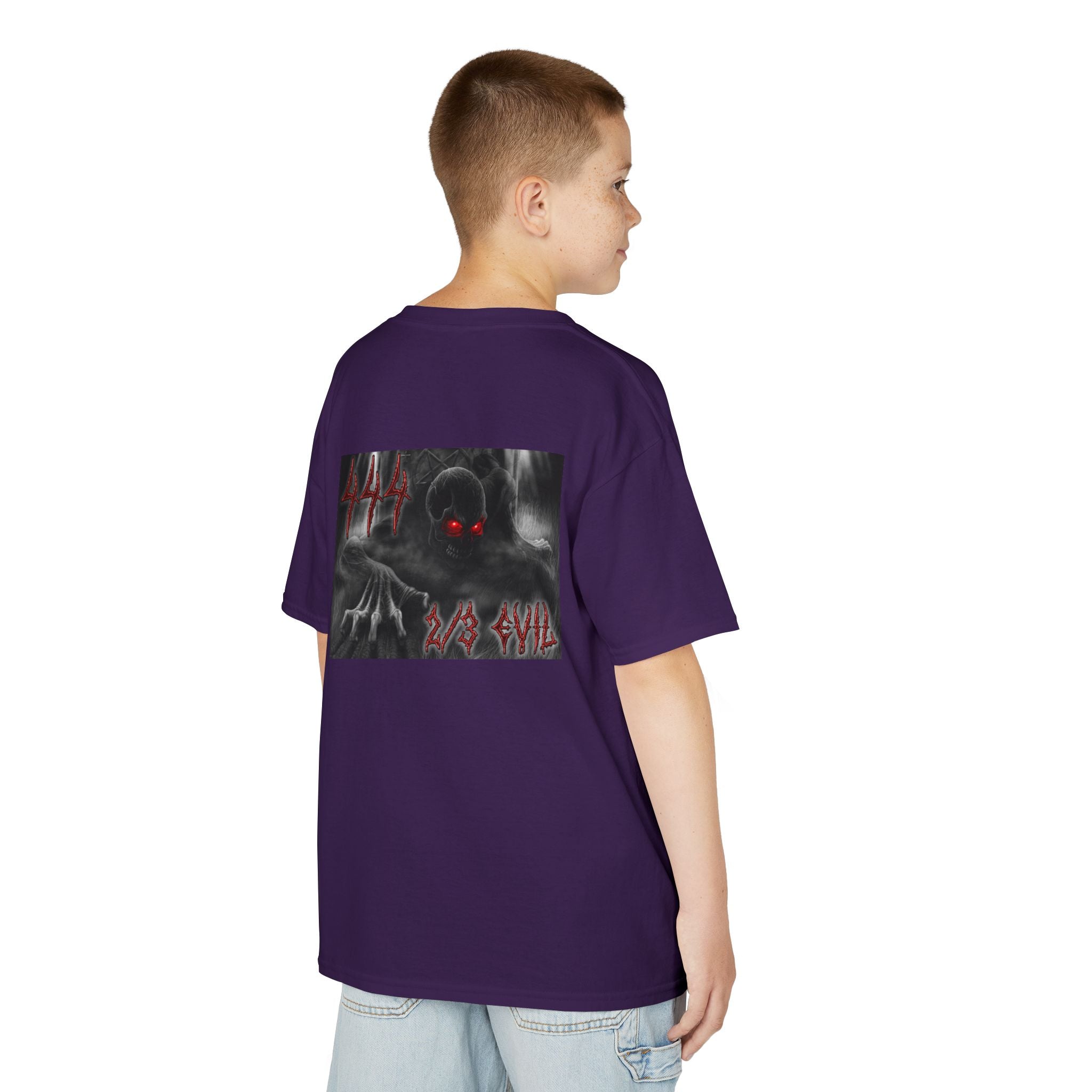 2/3 Evil Demon F&B / Youth