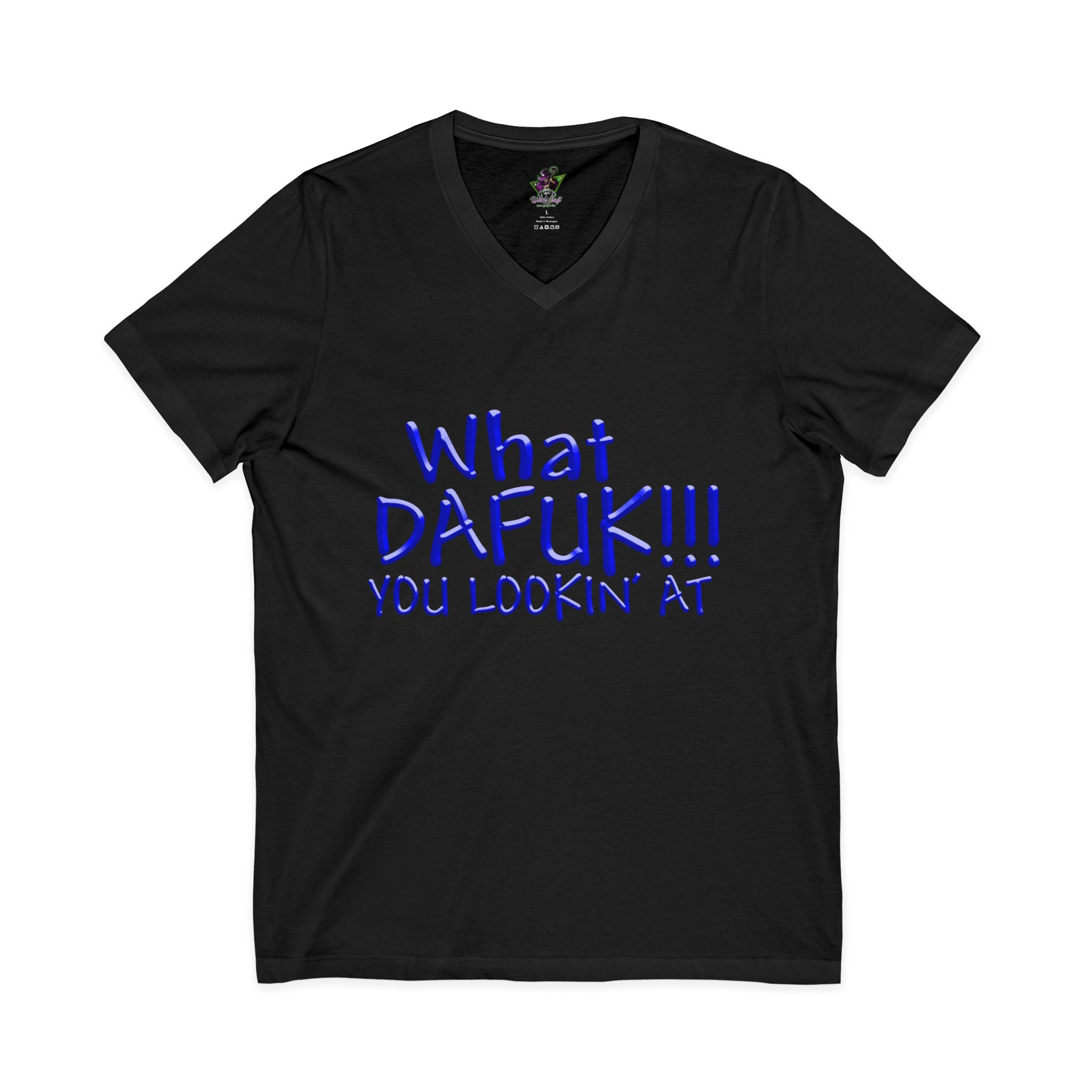 What DAFUK / V-Neck Tee