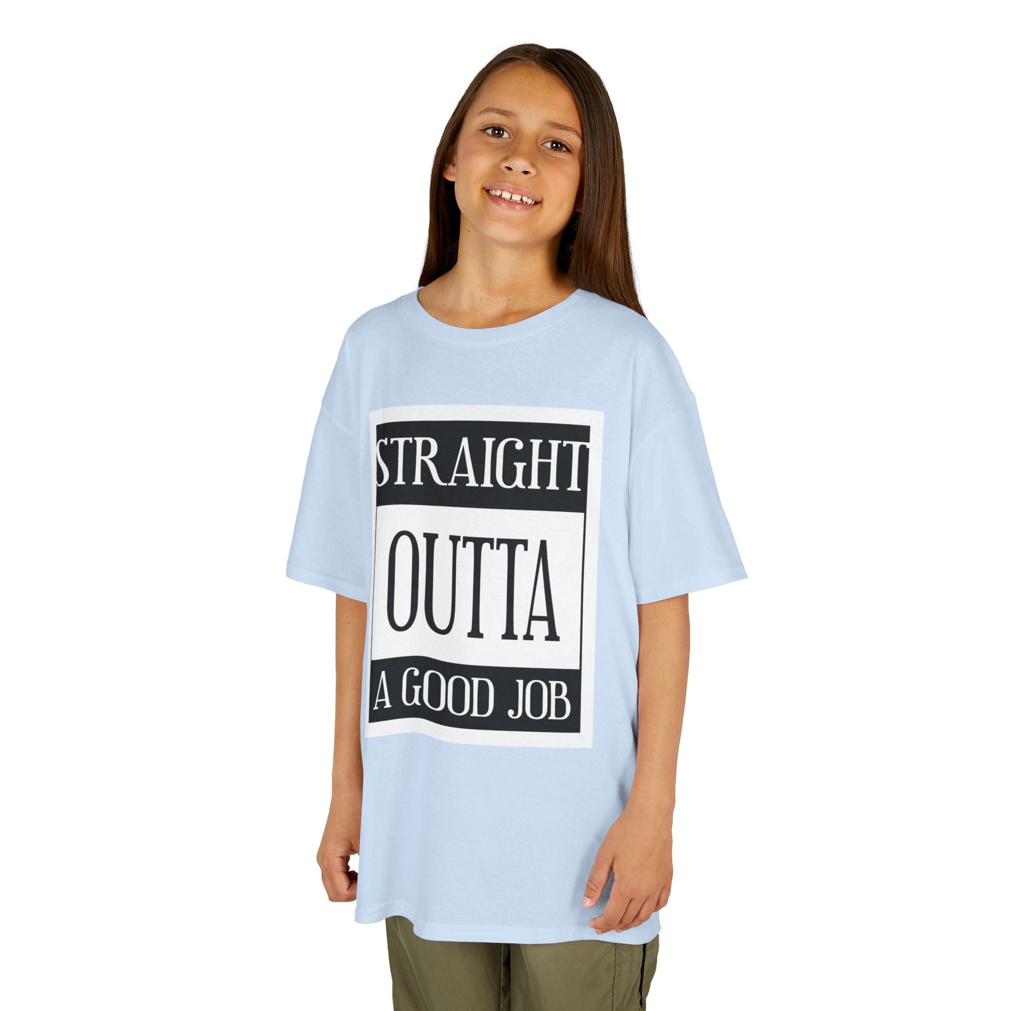 Straight Outta A Good Job /Youth