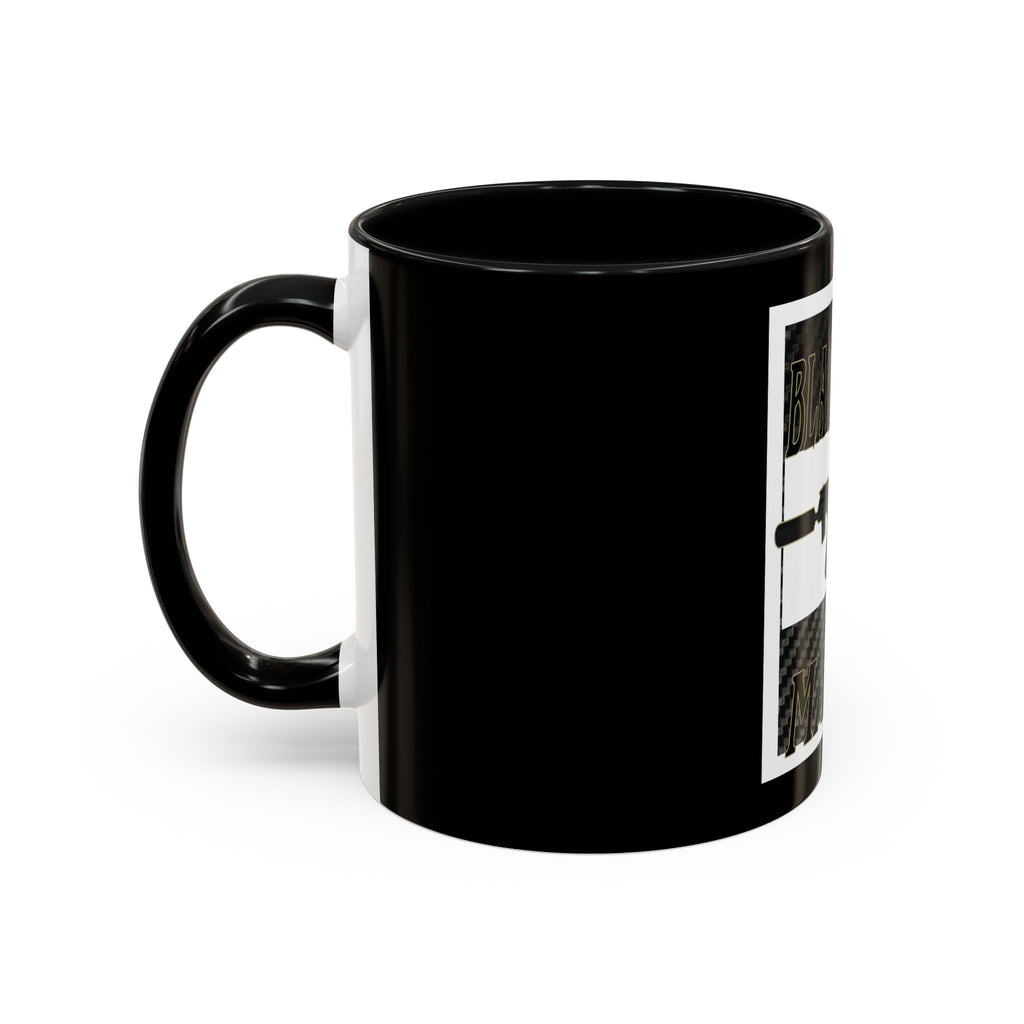 Black Guns Matter / Accent Coffee Mug 11/15oz