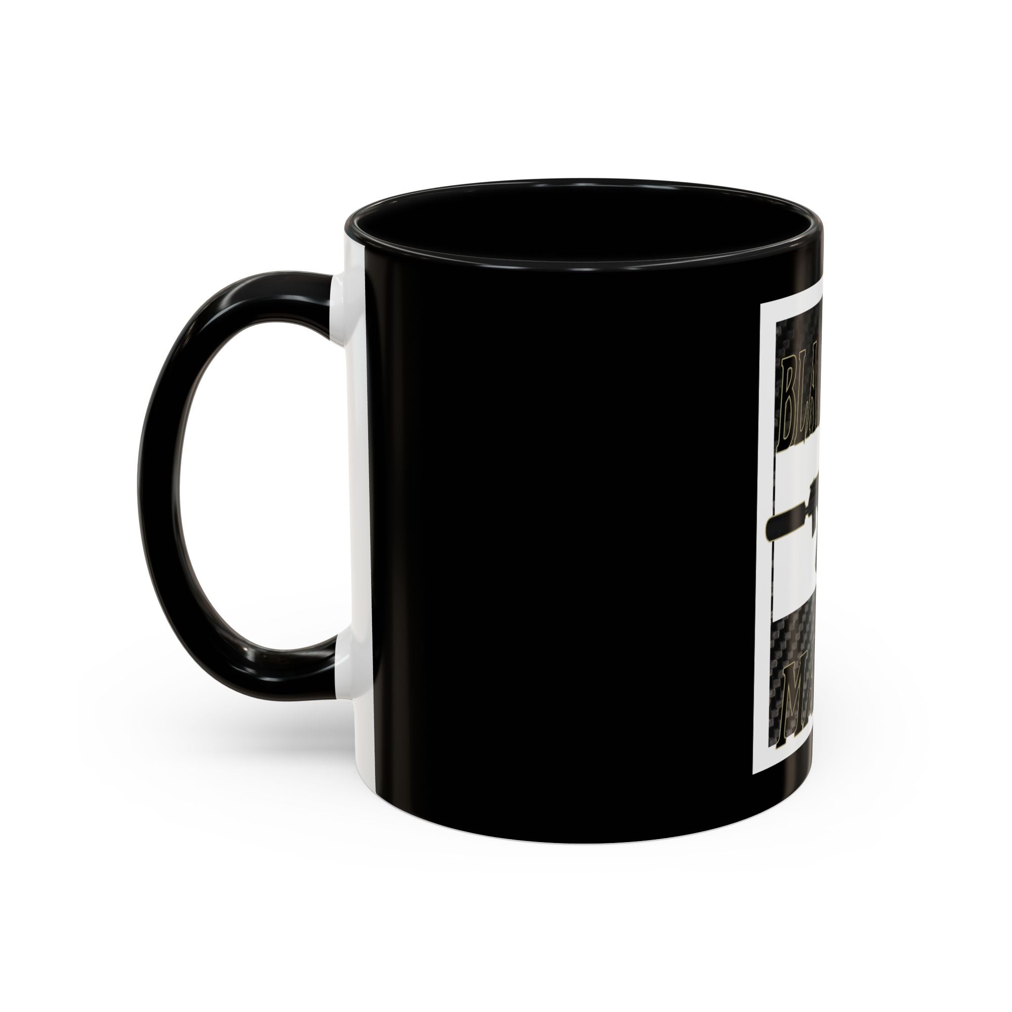 Black Guns Matter / Accent Coffee Mug 11/15oz