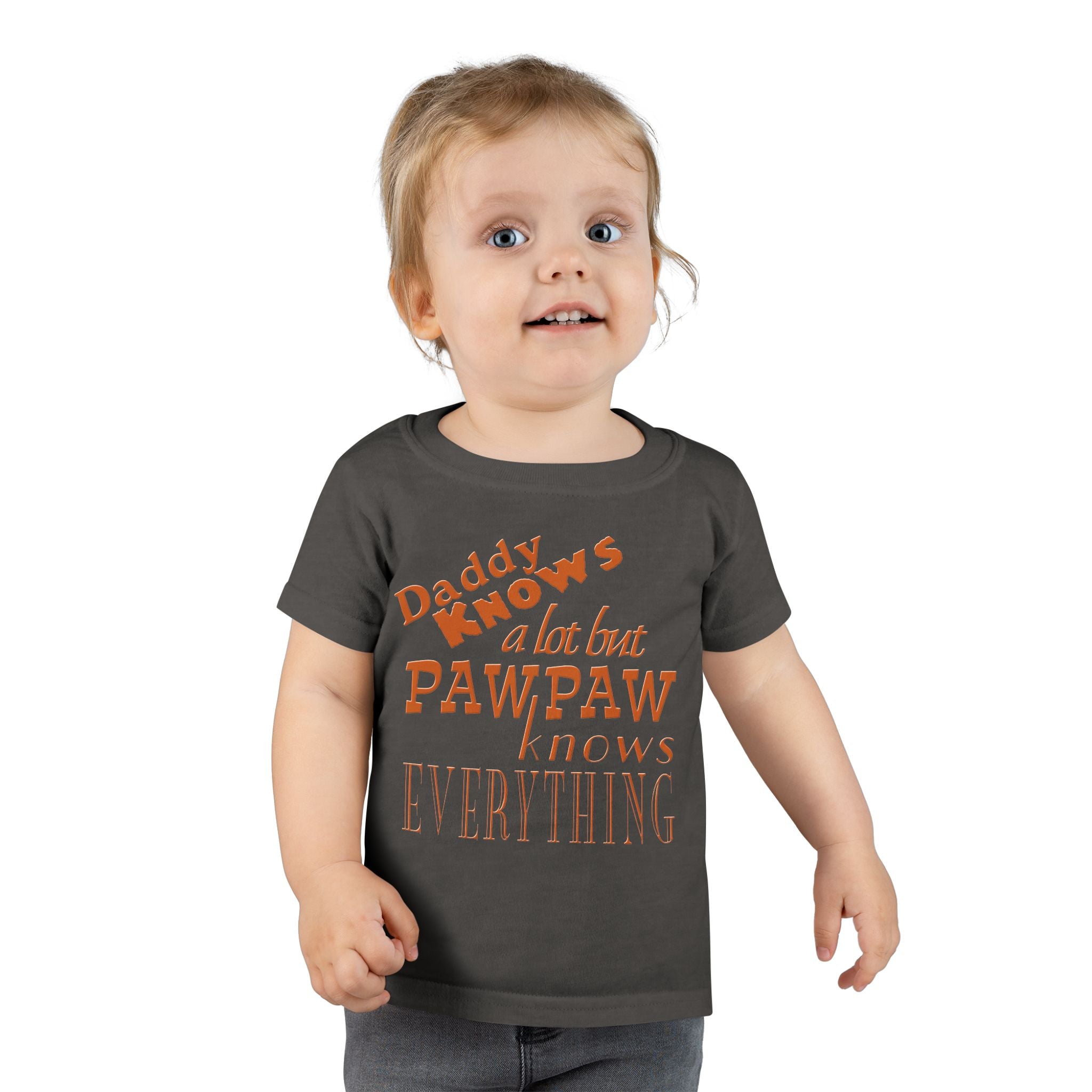 PawPaw Knows Everything  / Toddler
