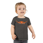 Texas Longhorns Framed F&B / Toddler