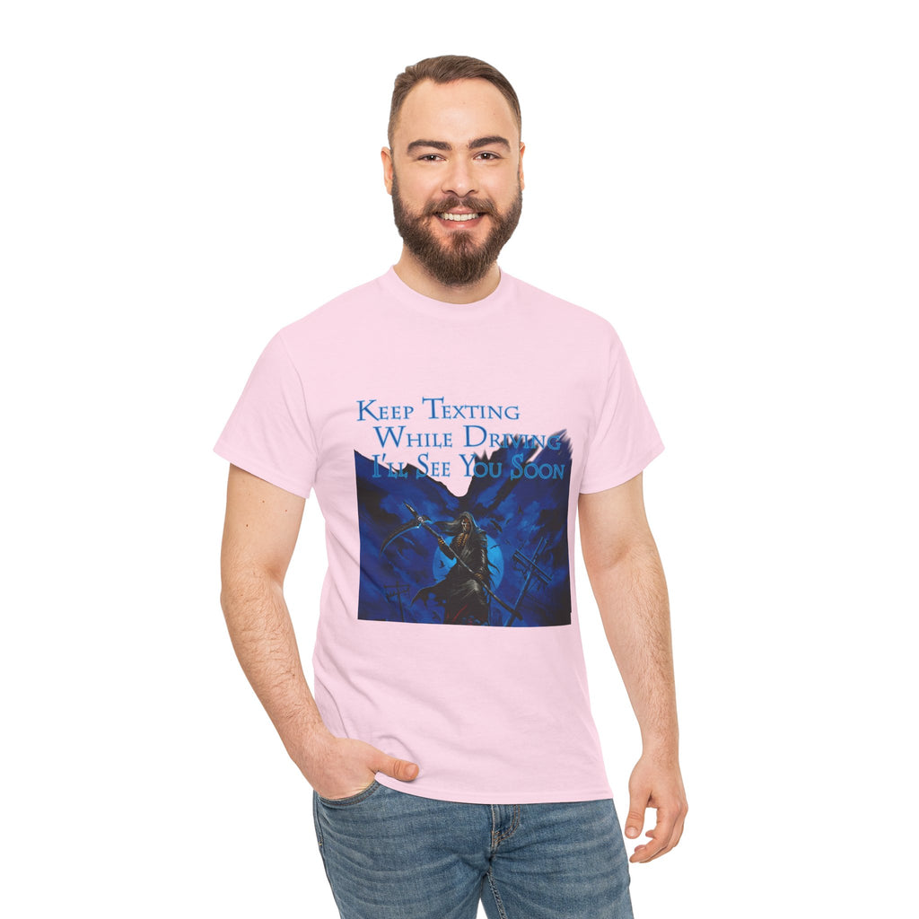 Keep Texting While Driving