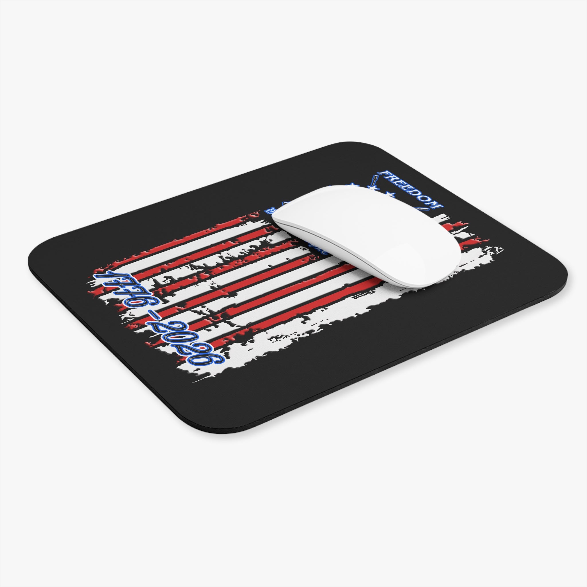 250 Anniversary Freedom 1776–2026 / Gaming Mouse Pad