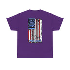 250th Anniversary Flag F&B