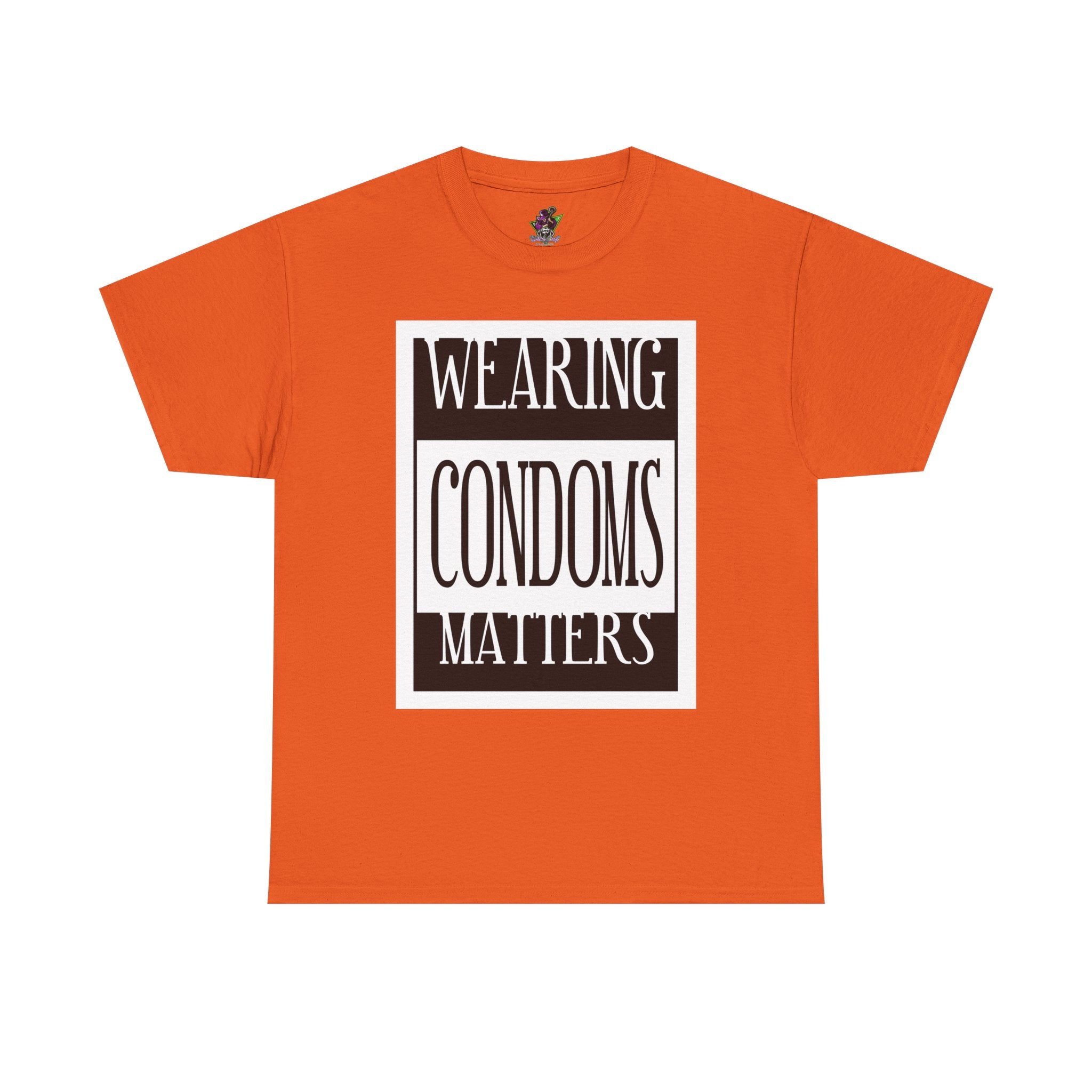 Wearing Condoms Matters