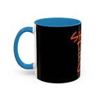 Shuh Duh Fuh Cup / Accent Coffee Mug 11/15oz