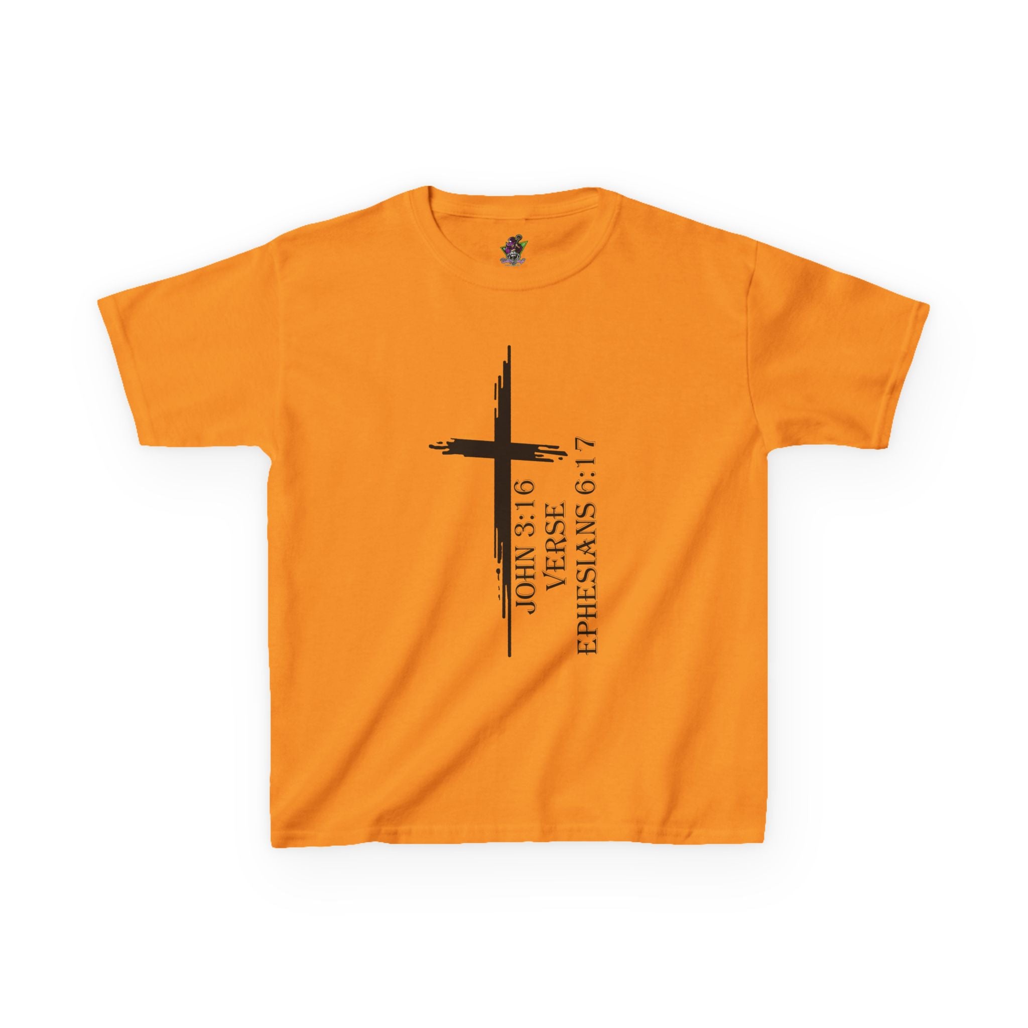 John 3:16 / Ephesians 6:17 / Youth