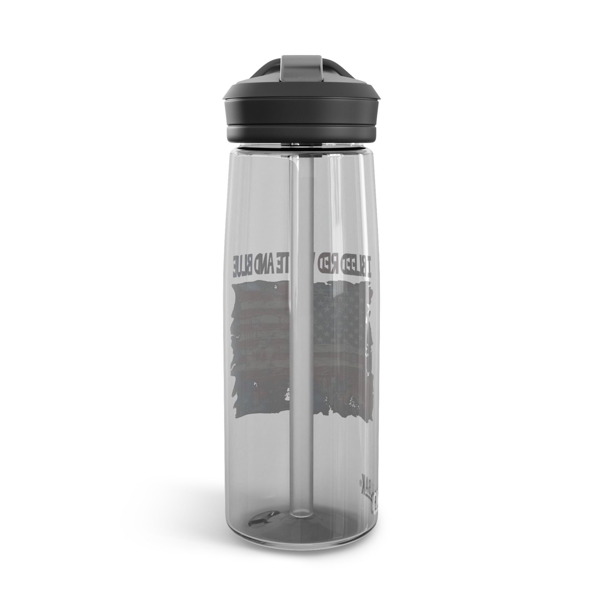 I Bleed Red White and Blue / CamelBak Water Bottle 20/25oz