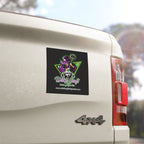 Witch Craft Designs / Car Magnet Vehicle Decal