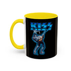 Ace Frehley NY Grove F&B / Accent Coffee Mug 11/15oz