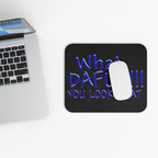 What DAFUK / Gaming Mouse Pad