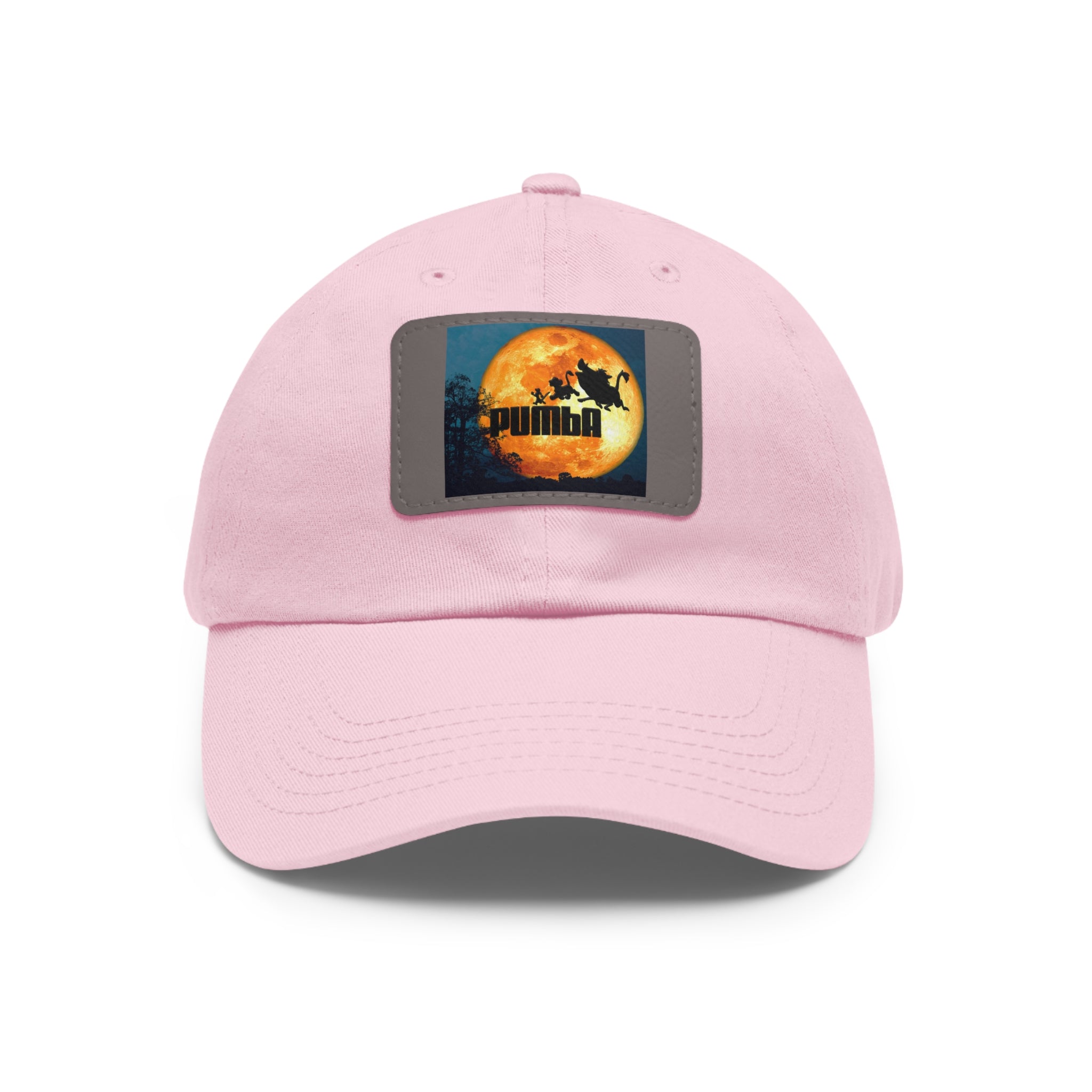 Pumba Moon / Leather Patch