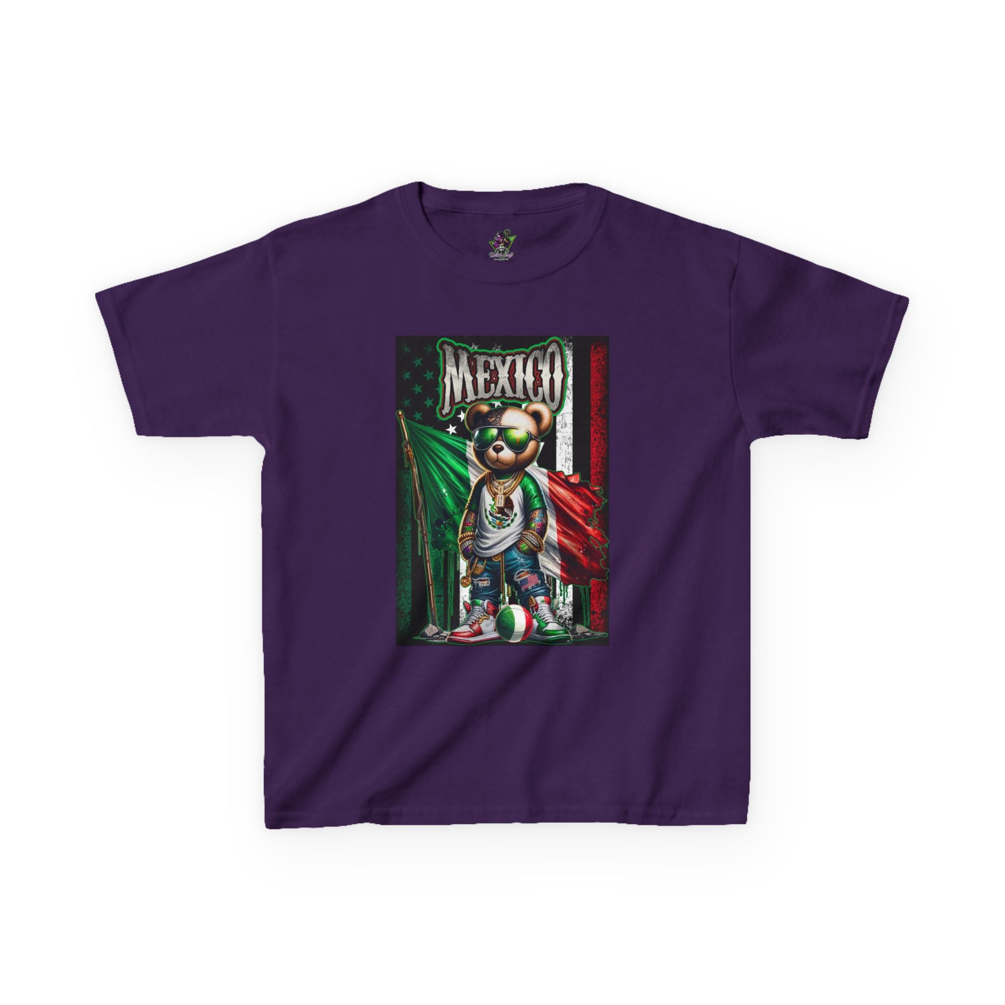 Mexico Teddy Bear / Youth