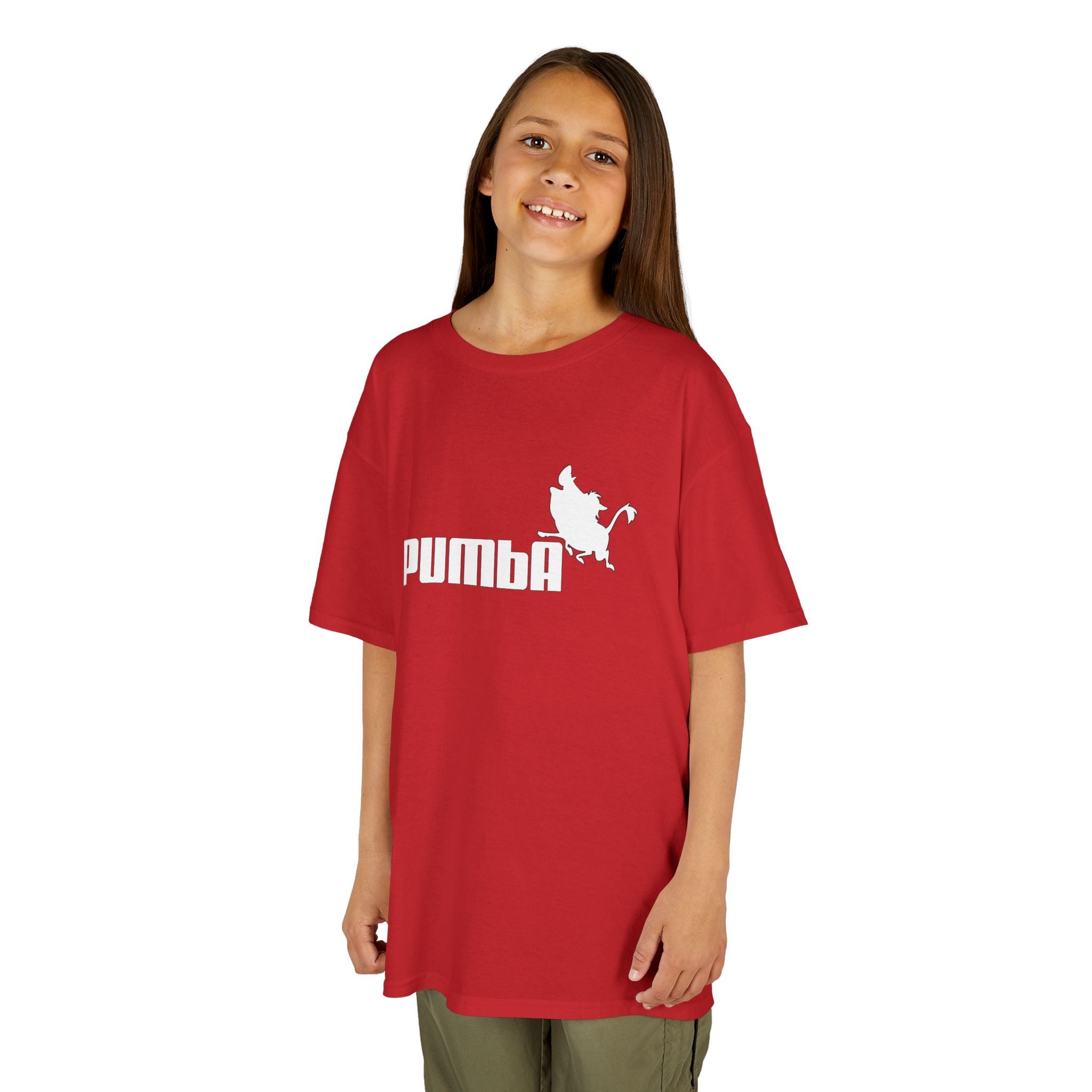 Pumba / Youth