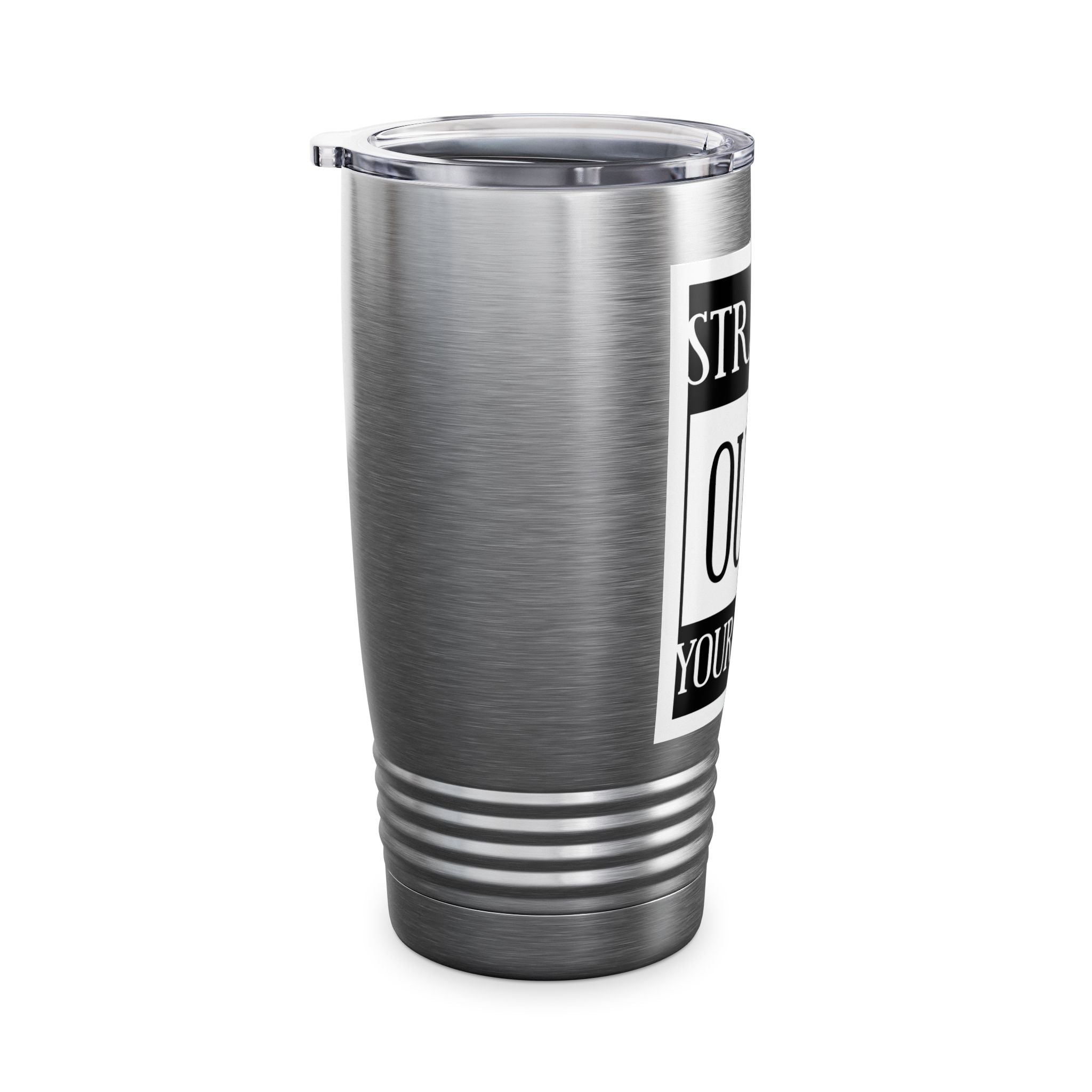 Straight Outta Your Momma / Insulated Tumbler 20oz