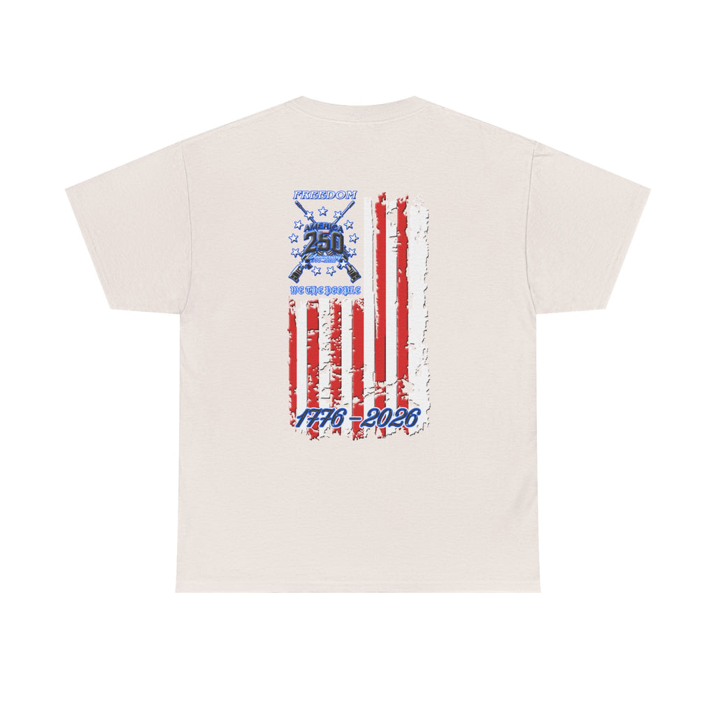 250 Anniversary Freedom 1776–2026 F&B