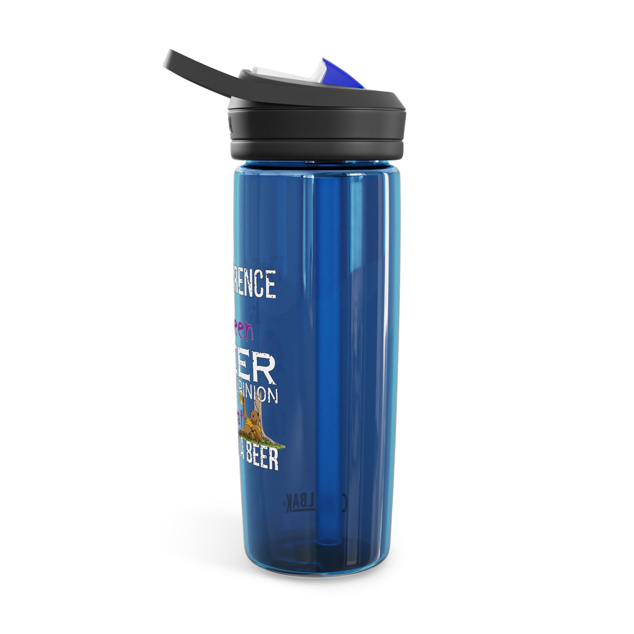 Difference Between Beer / CamelBak Water Bottle 20/25oz