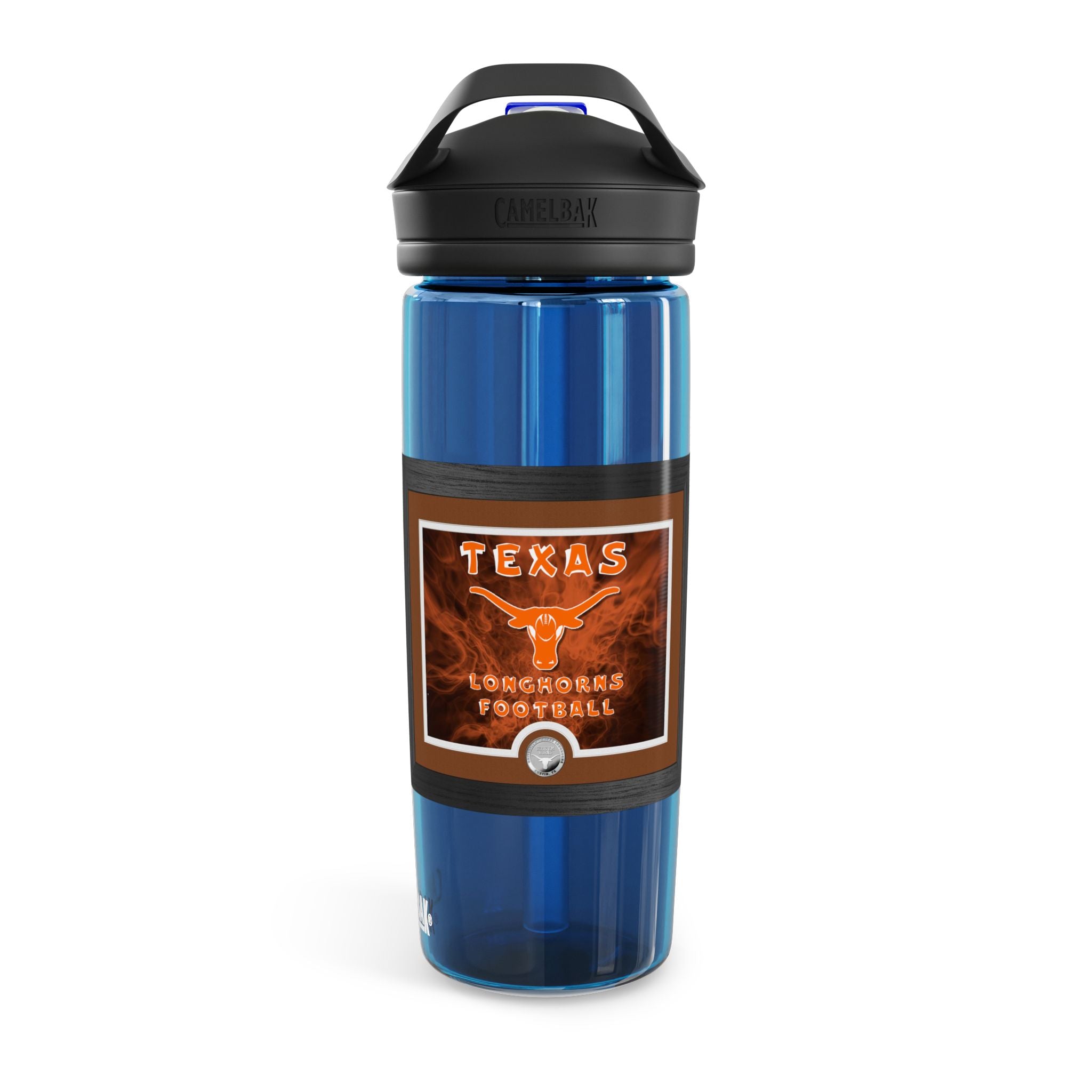 Texas Longhorns Framed / CamelBak Water Bottle 20/25 oz