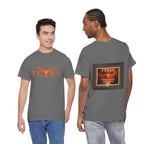 Texas Longhorns Framed F&B