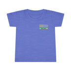 American / Ireland Flag F&B / Toddler