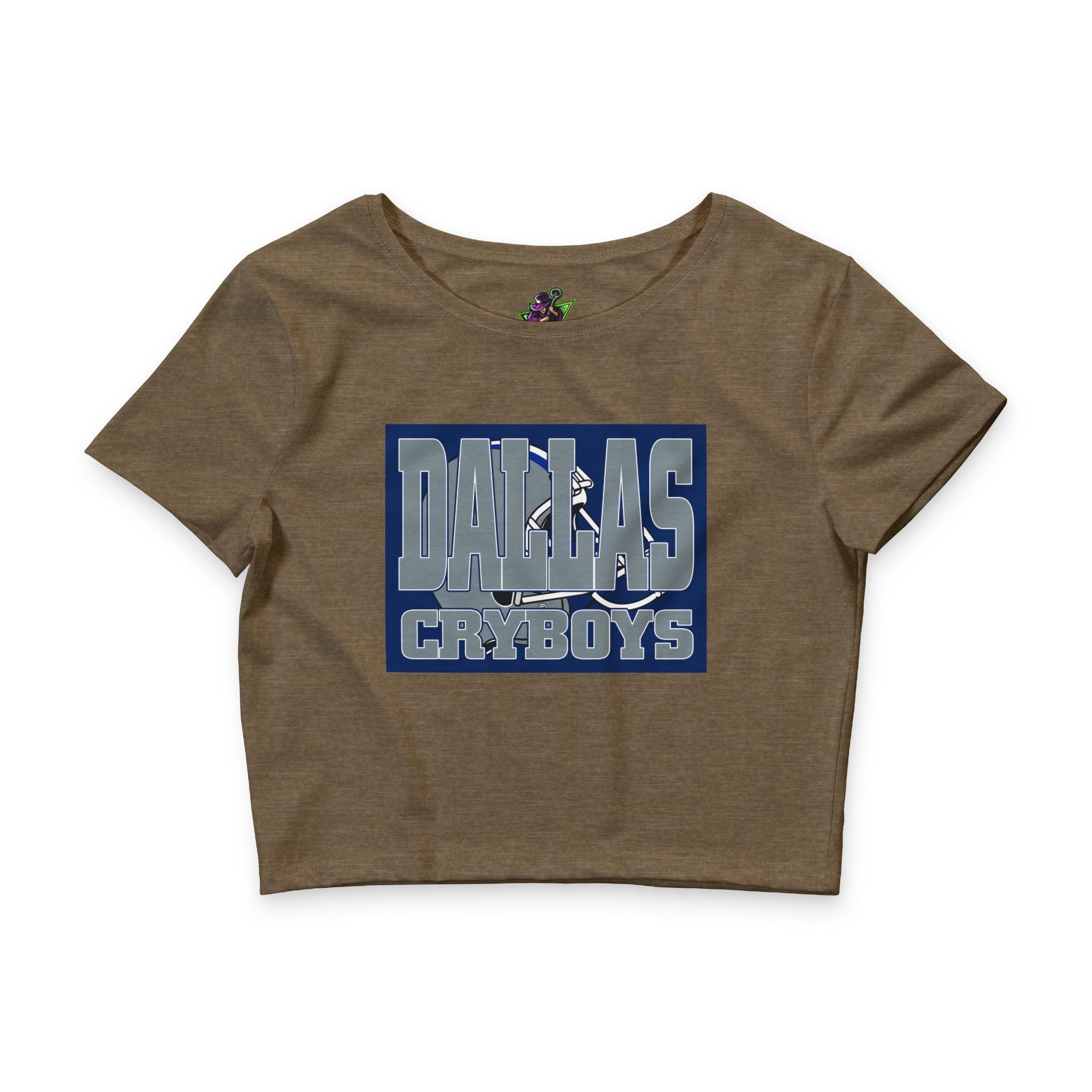 Cryboys / Crop Top