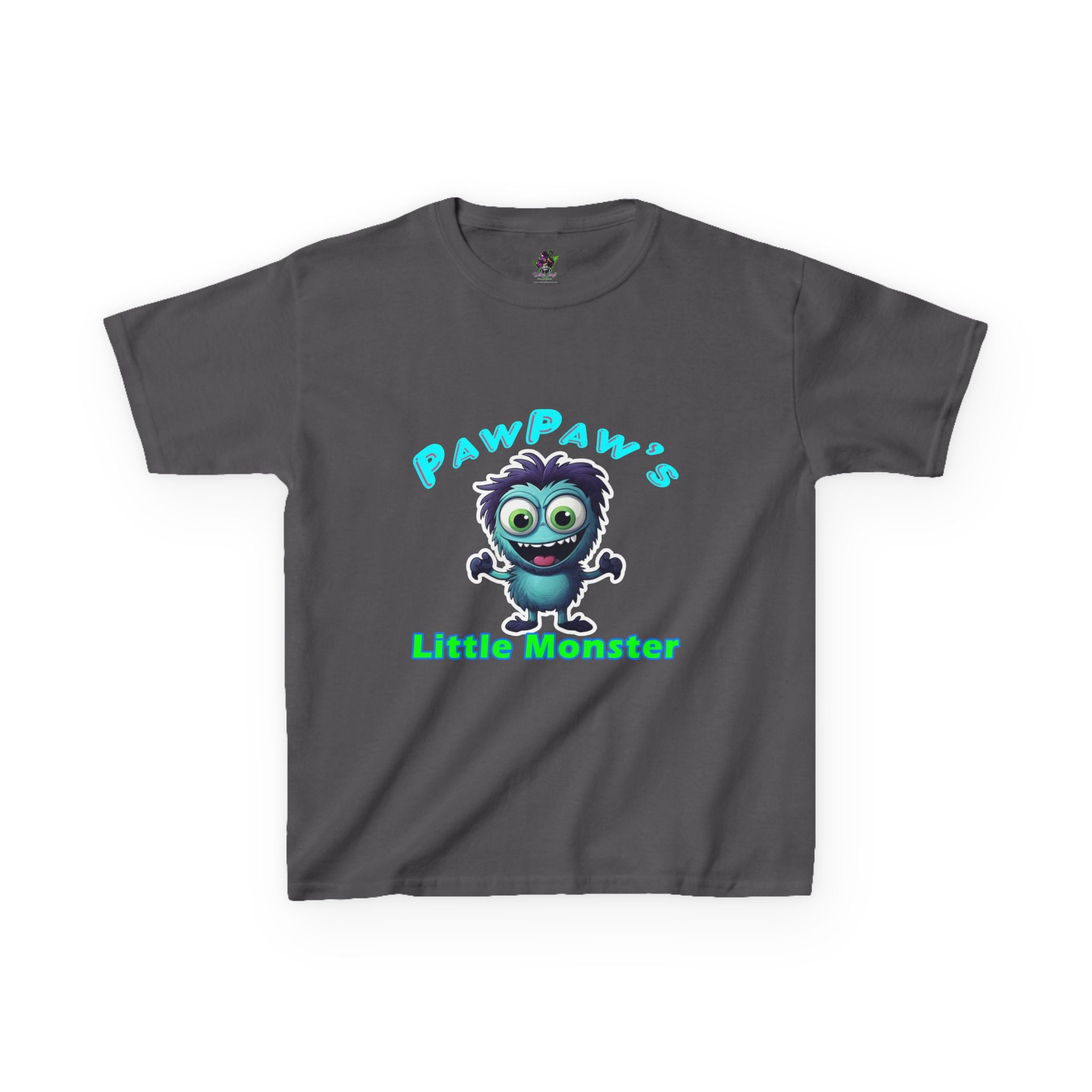 PawPaw’s Little Monster / Youth