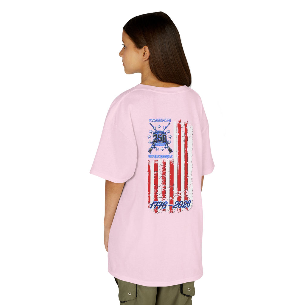 250 Anniversary Freedom 1776–2026 F&B / Youth