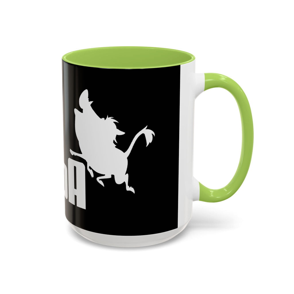 Pumba / Accent Coffee Mug 11/15 oz