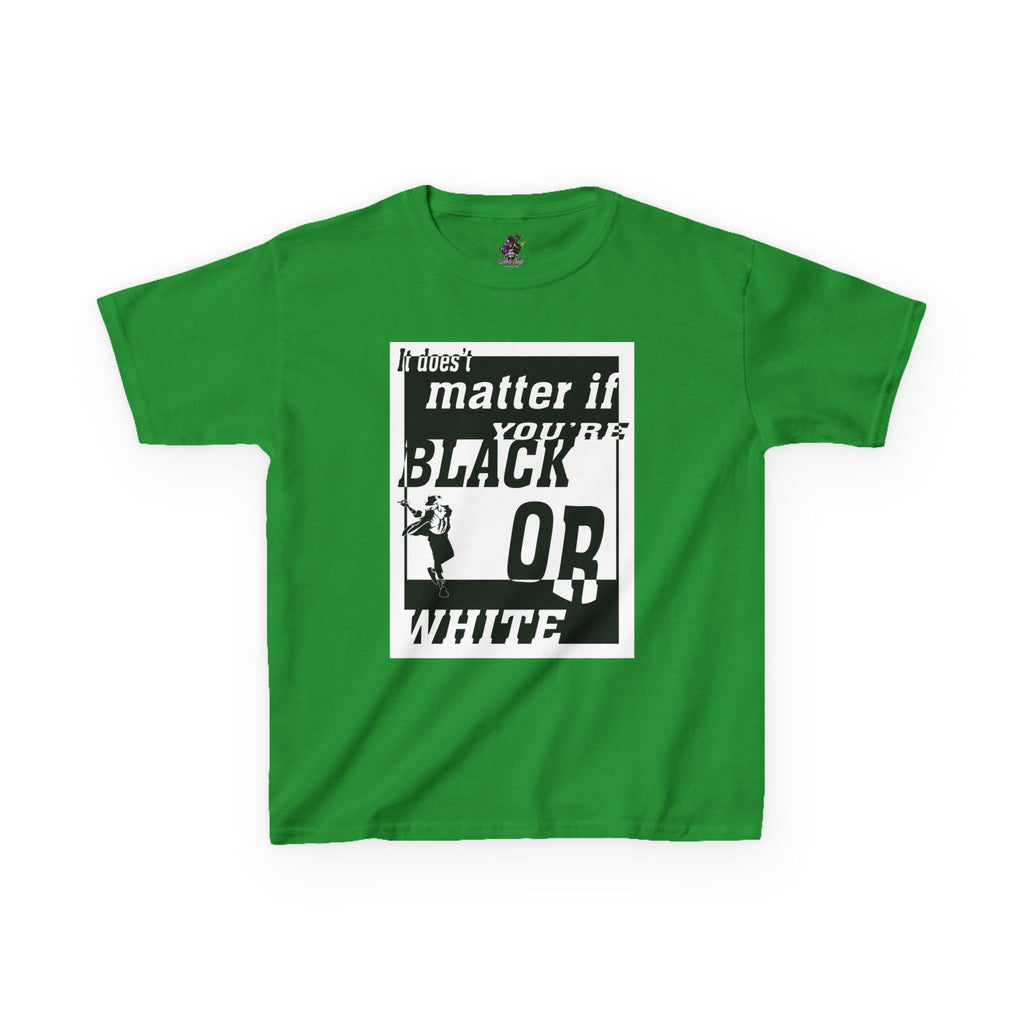 Doen"t Matter If You're Black Or White / Youth