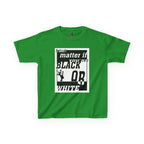Doen"t Matter If You're Black Or White / Youth