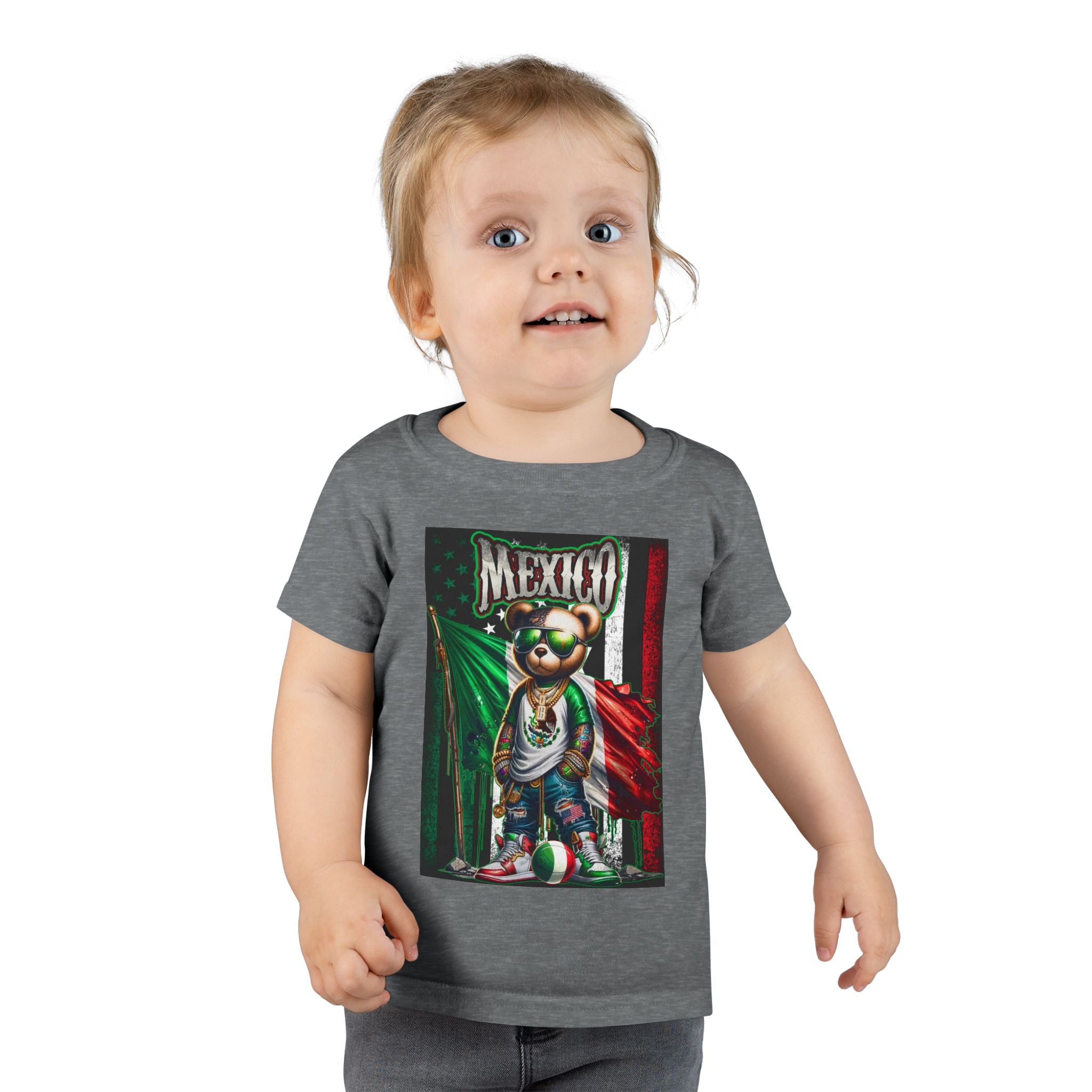 Mexico Teddy Bear / Toddler