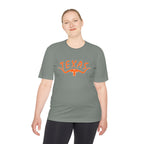 Texas Longhorns 1 F&B / Moisture-Wicking