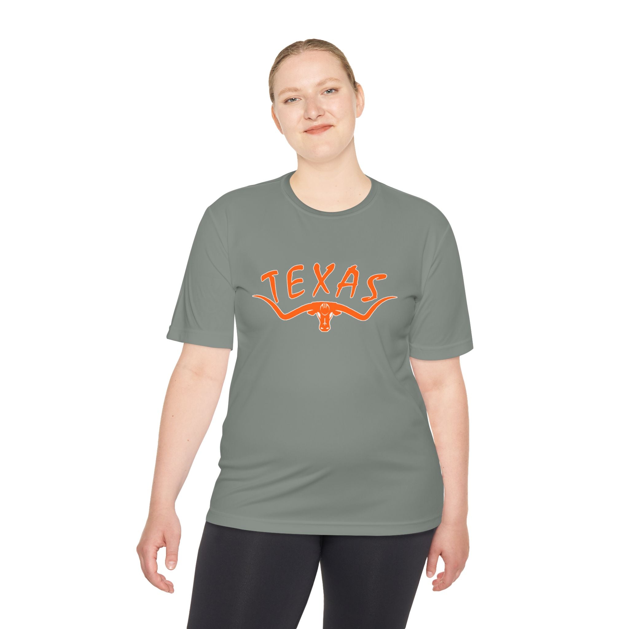 Texas Longhorns 1 F&B / Moisture-Wicking