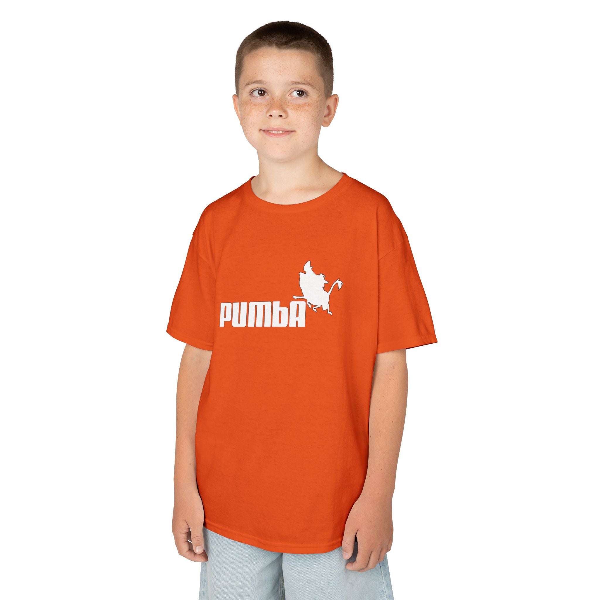 Pumba / Youth