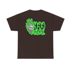 2/3 Evil Punk Skull